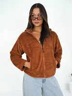 Blúzka CS BL BT1033.09 svetlohnedá