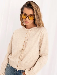 Sweter IR SW A model 22360364 beżowy - FPrice