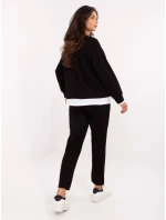 Komplet IT KMPL model 21302455 czarny - FPrice Komplet IT KMPL model 21302455 czarny - FPrice