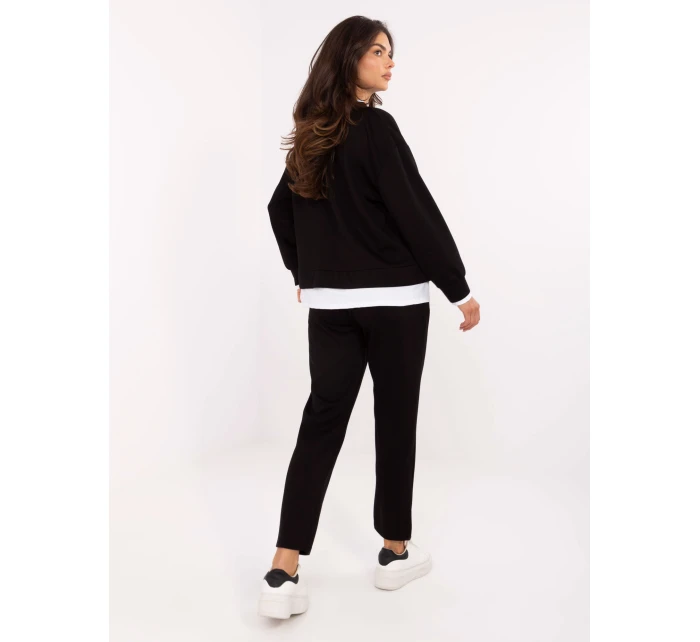 Komplet IT KMPL model 21302455 czarny - FPrice Komplet IT KMPL model 21302455 czarny - FPrice