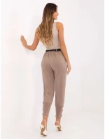 Spodnie IT SP model 21441113 beżowy - FPrice