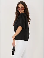 Bluzka MI BZ model 22109745 czarny - FPrice