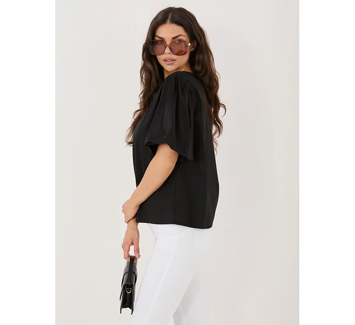 Bluzka MI BZ model 22109745 czarny - FPrice