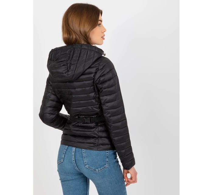 Bunda NM KR D2 3880.99P čierna