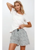 Krátke pyžamo Impressive You - Momenti Per Me