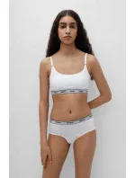 Dámske nohavičky BOSS 3Pack Hipster 50469658-100 - HUGO