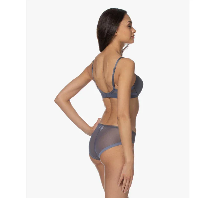 Nohavičky QF1708E-CDQ šedá - Calvin Klein