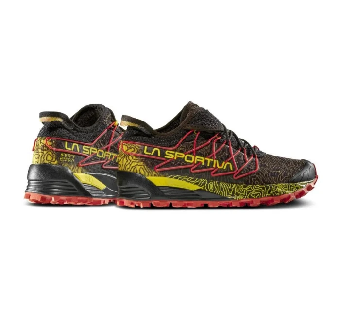 Pánska bežecká obuv Mutant M 56F999100 Black mix - La Sportiva