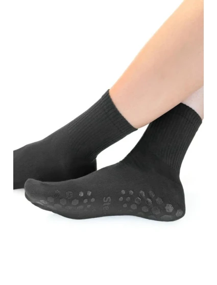 DÁMSKE PONOŽKY S ABS 088