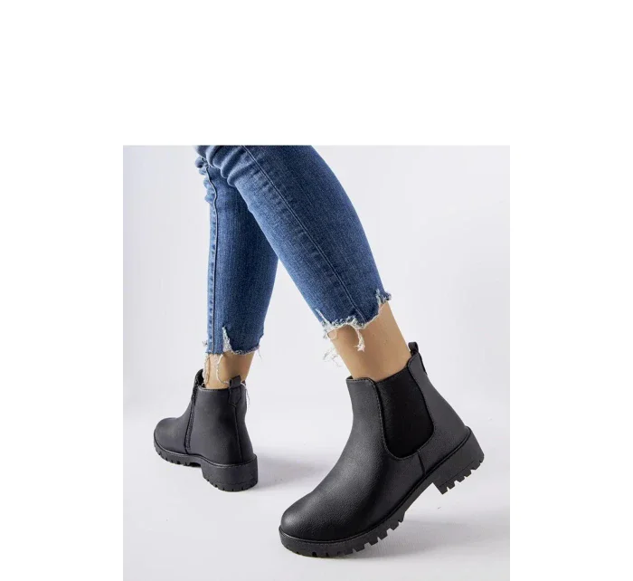 Topánky model 204609 Solea