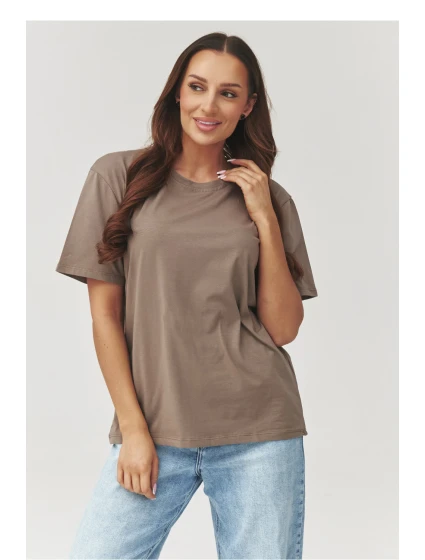 Tričko model 223552 Makadamia