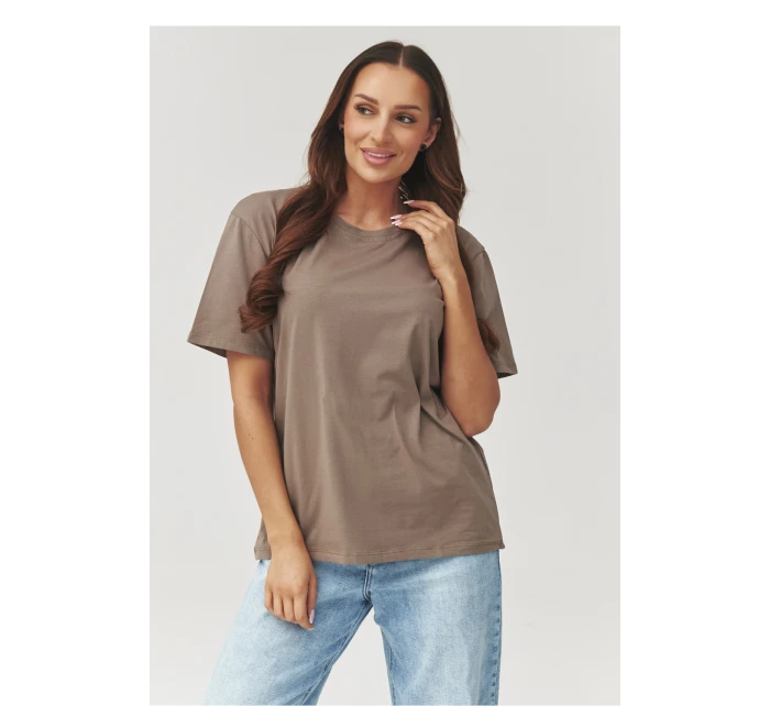 Tričko model 223552 Makadamia