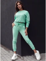 Dámské tepláky RELAX mint Dstreet model 21978572 - FashionStreet