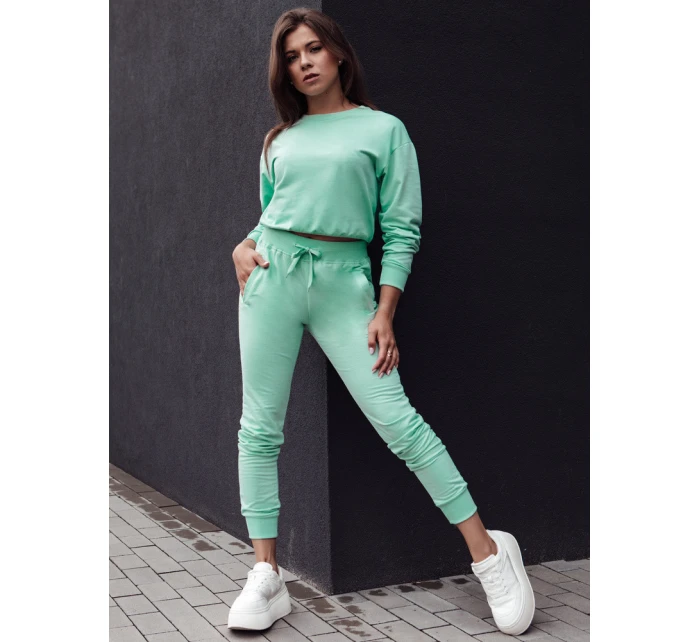 Dámské tepláky RELAX mint Dstreet model 21978572 - FashionStreet