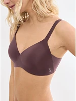 sloggi ZERO Feel 2.0 THE UP TShirt Bra - Merlot - SLOGGI Merlot - SLOGGI sloggi ZERO Feel 2.0 THE UP TShirt Bra - Merlot - SLOGGI Merlot - SLOGGI