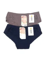 DC Girl nohavičky 26250/pattern.81 S-L A'2 modal