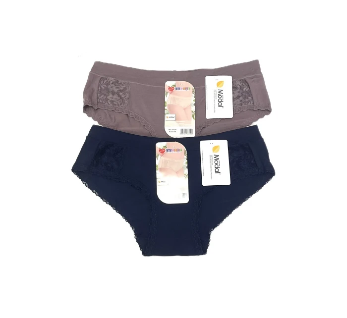 DC Girl nohavičky 26250/pattern.81 S-L A'2 modal