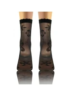 Sesto Senso ponožky wz.06 Picot A'2