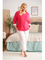 Dámske pyžamo 5279 plus - Doctornap Dámske pyžamo 5279 plus - Doctornap