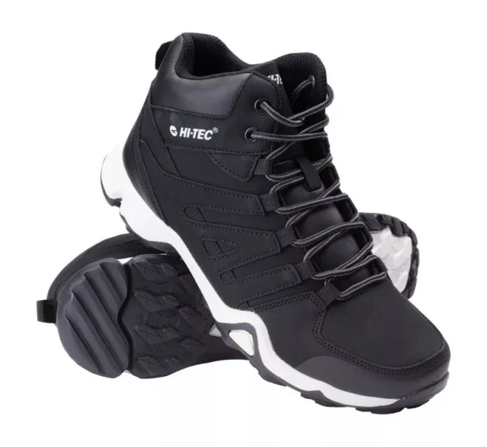 Topánky Hi-Tec Tander Mid M 92800555283