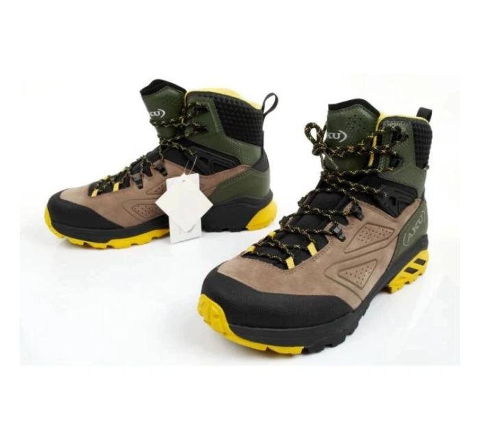 Trekové topánky Aku Reactive GTX M 668220