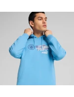 Manchester City Mikina s kapucí M model 20898068 - Puma