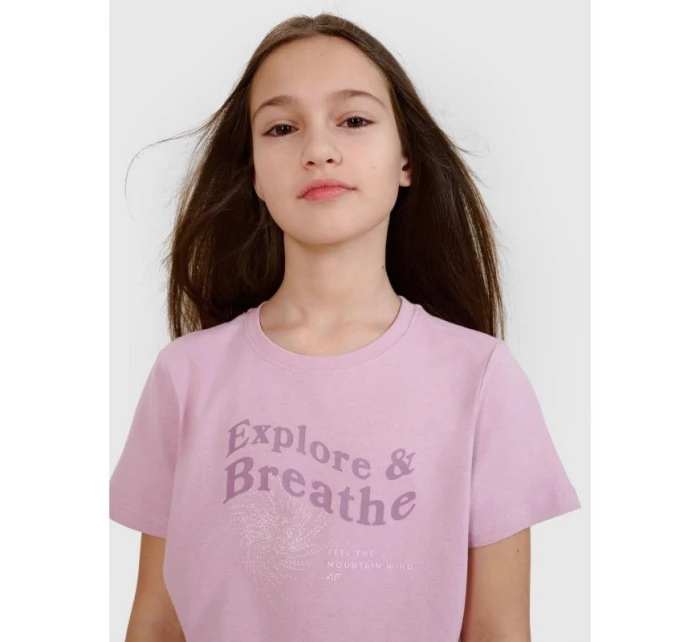 Tričko Jr model 21021019 - 4F