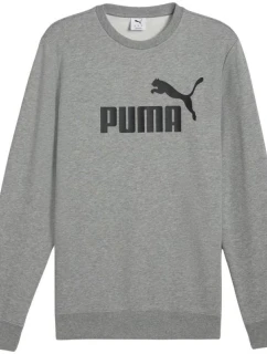 Mikina ESS No.1 Logo Crew TR M model 21062416 03 pánské - Puma
