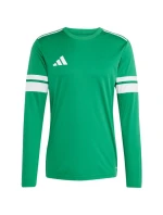 Tričko adidas Squadra 25 s dlhým rukávom M JN7490 muži
