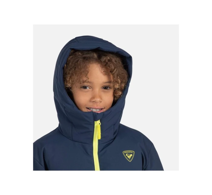 Boy model 21453224 Jkt bunda navy blue - Rossignol