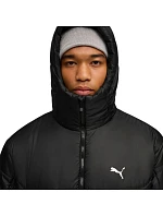 Pánska zateplená bunda Puma ESS s kapucňou Black 685211 01 Pánske Pánska zateplená bunda Puma ESS s kapucňou Black 685211 01 Pánske