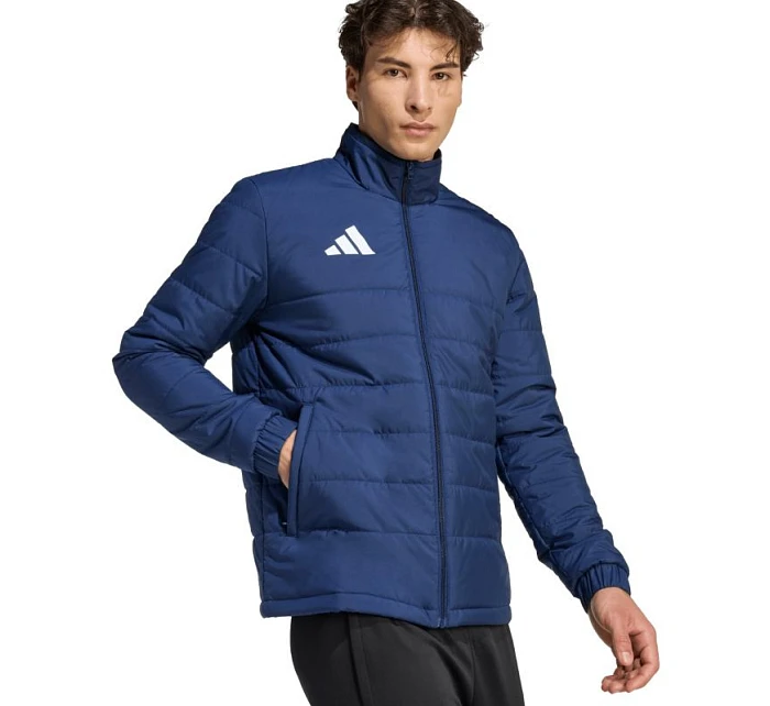 Pánska bunda adidas Entrada 26 Light navy blue JZ9142 pánske farby Pánska bunda adidas Entrada 26 Light navy blue JZ9142 pánske farby