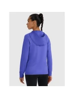 Dámska bežná rýchloschnúca tréningová mikina 4F 4FWAW25TFSWF585-36S