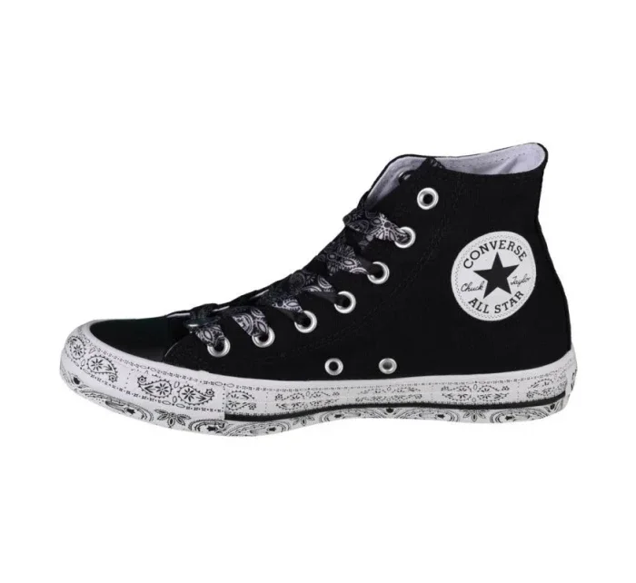 Dámske X Miley Cyrus Chuck Taylor Hi All Star W 162234C - Converse
