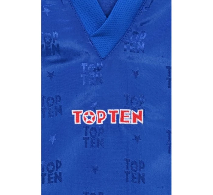 TOP TEN pointfighting mikina s kapucňou modrá a biela (CENA SA MENÍ) TOP TEN pointfighting mikina s kapucňou modrá a biela (CENA SA MENÍ)