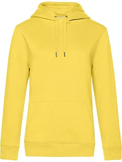 B&C QUEEN Hooded_° Dámská mikina s kapucí yellow model 22528441