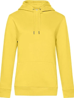 B&C QUEEN Hooded_° Dámská mikina s kapucí yellow model 22528441