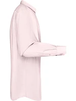 JN Popelínová košile s dlouhým rukávem 02.0 light pink model 22488180 - Daiber JN Popelínová košile s dlouhým rukávem 02.0 light pink model 22488180 - Daiber