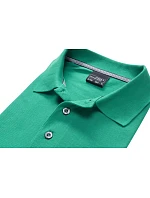 JN 708 Pánské piqué polo black model 22488474 - Daiber JN 708 Pánské piqué polo black model 22488474 - Daiber
