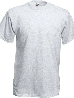 Heavy Cotton T Tričko model 22410684 heather grey - Fruit of the Loom