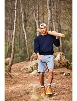 Sweat Mikina "" heather model 22447719 - Fruit of the Loom Sweat Mikina "" heather model 22447719 - Fruit of the Loom