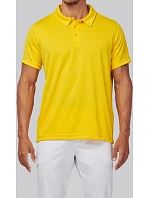 Kariban ProAct PA 482 Pánske polo tričko CoolPlus® 20.P482 limetková Kariban ProAct PA 482 Pánske polo tričko CoolPlus® 20.P482 limetková
