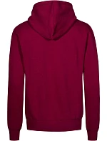 Pánská mikina s kapucí 40. berry model 22418700 - Promodoro