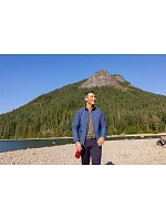 Cutter & Buck Men Pánské elastické tričko anthracite melange model 22458728 Cutter & Buck Men Pánské elastické tričko anthracite melange model 22458728