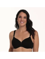 Claire komfortní podprsenka košíčky se  black  model 21322642 - Anita Classix