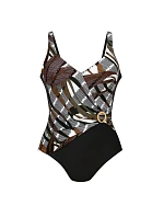 Jednodielne plavky Style Elea 7376 black - Anita Classix