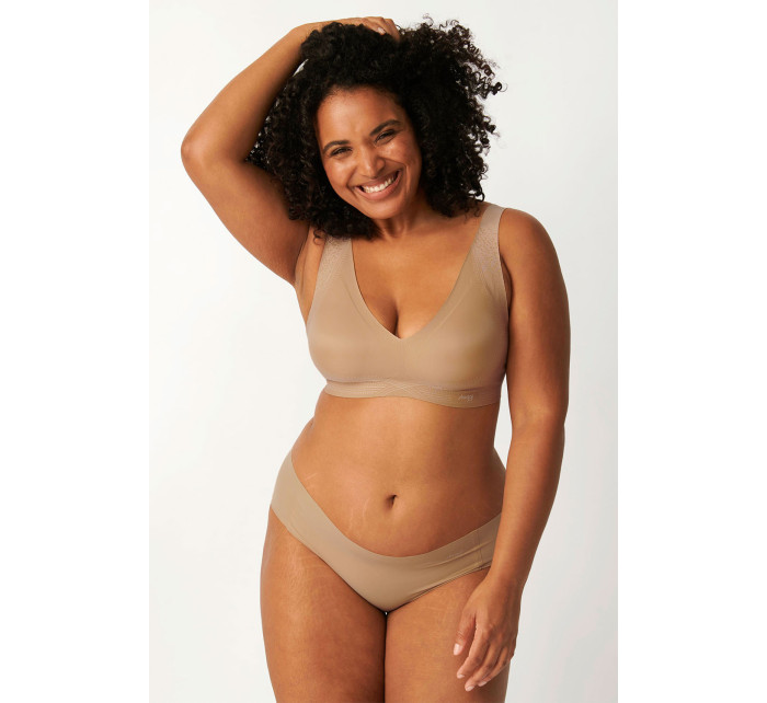 Sloggi 10186739 ZERO Feel farba:00sh-cognac