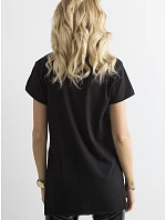 Blúzka 223 BZ 2104.29 čierna