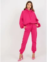 Dámská souprava EM KMPL model 18048917 fuchsiová - FPrice Dámská souprava EM KMPL model 18048917 fuchsiová - FPrice