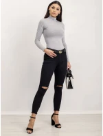 Blúzka RV BZ 5210.19 sivá